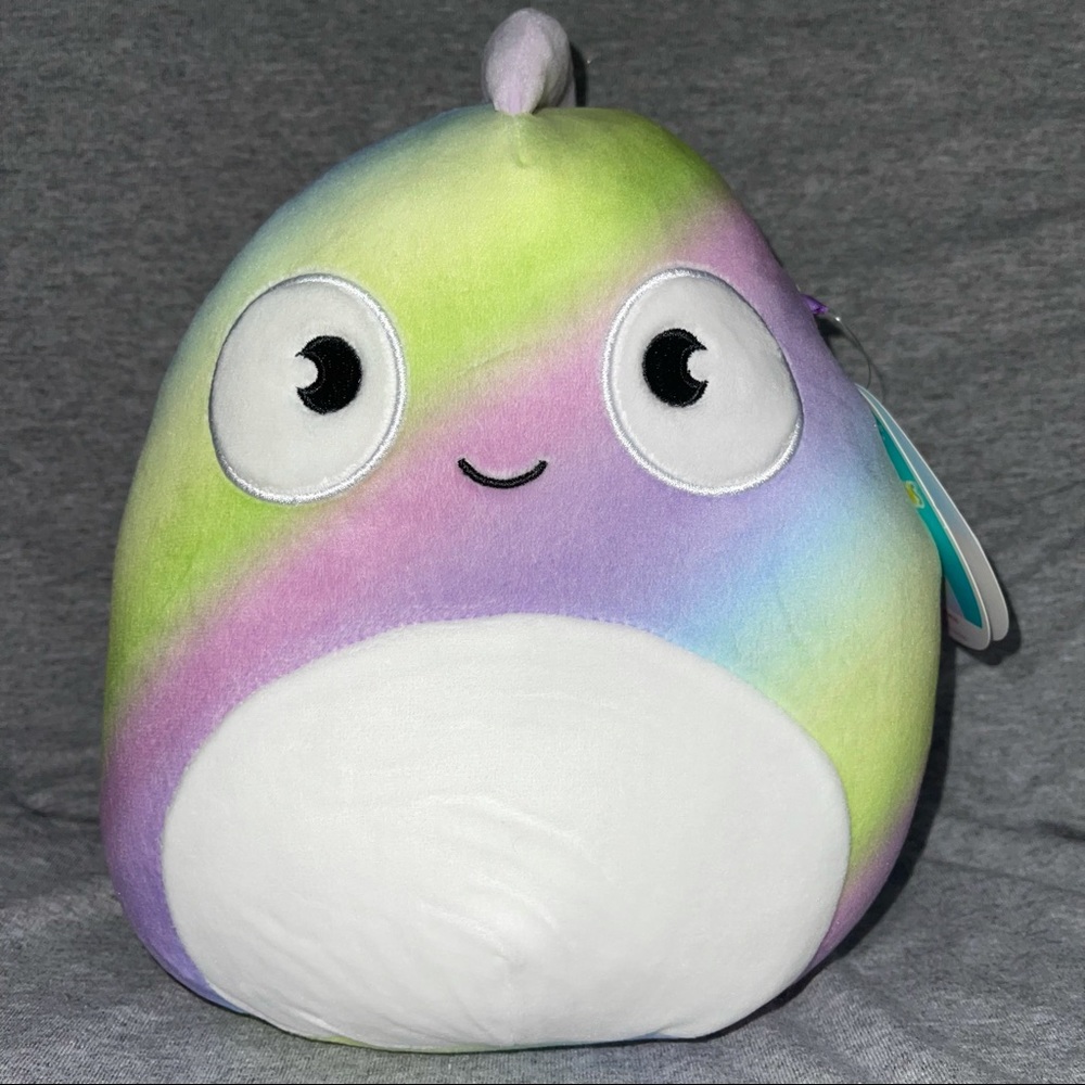8” Honeydew the Chameleon Squishmallow 🪴